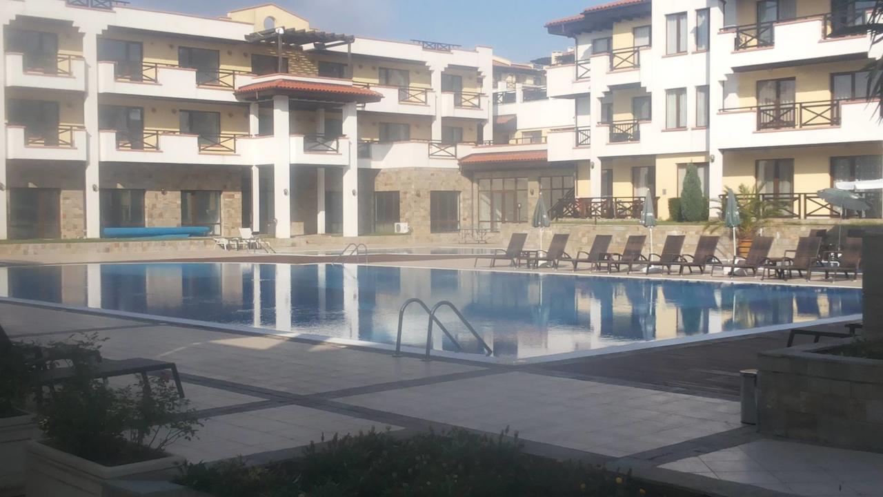 Sveti Nikola Apartment Chernomorets Exterior photo
