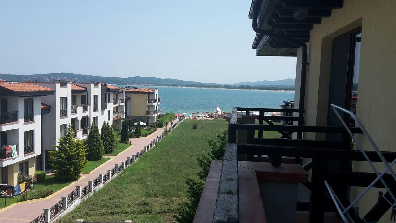 Sveti Nikola Apartment Chernomorets Exterior photo